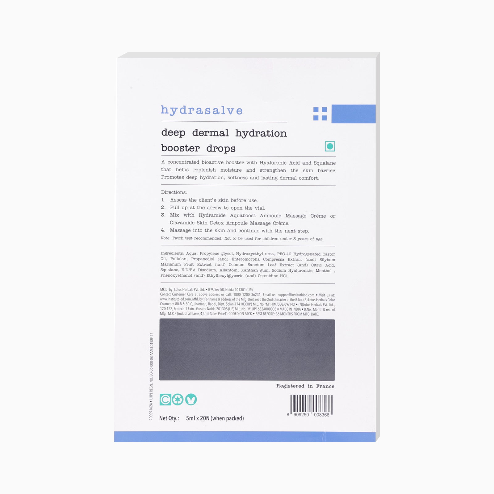 Hydrasalve
