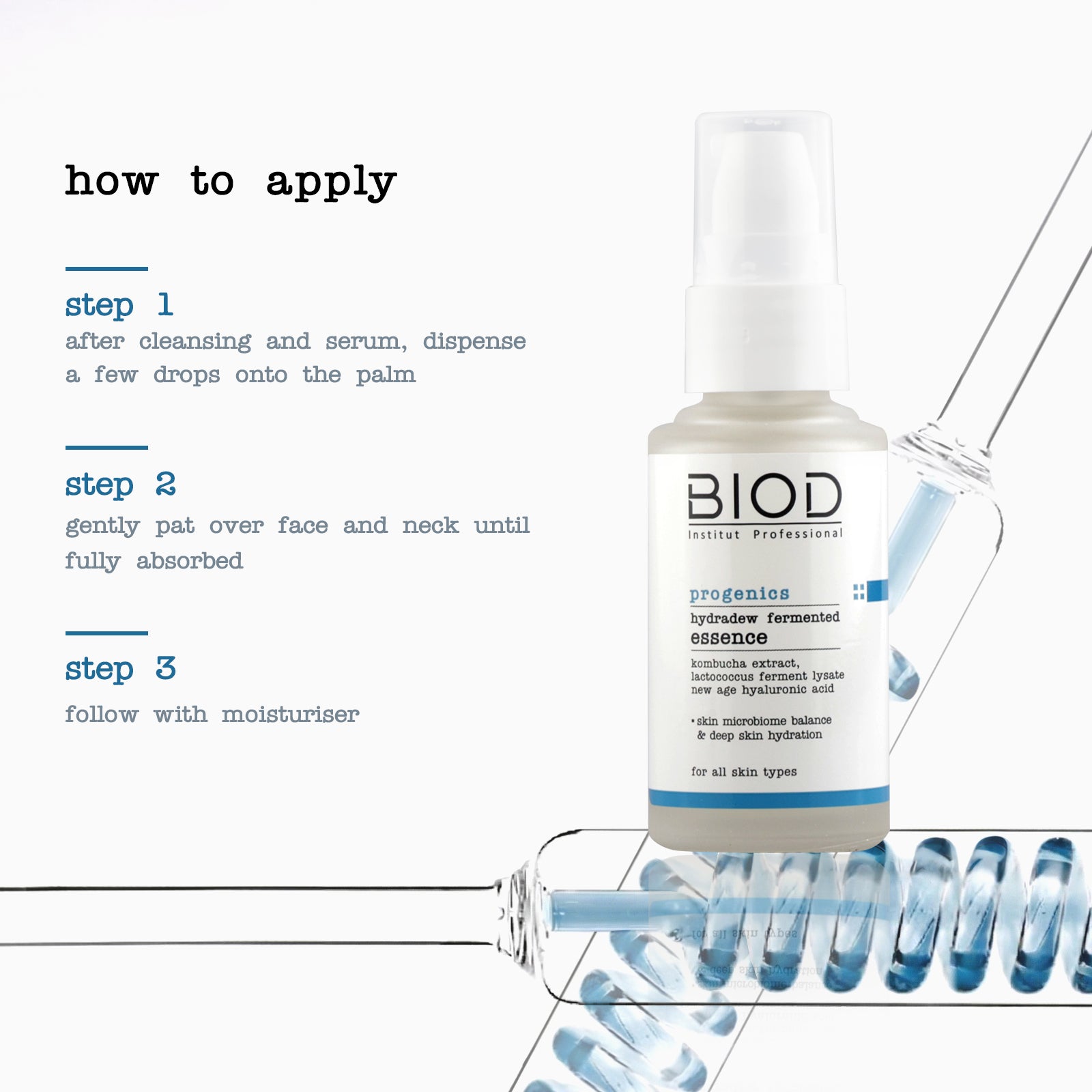hydradew fermented essence