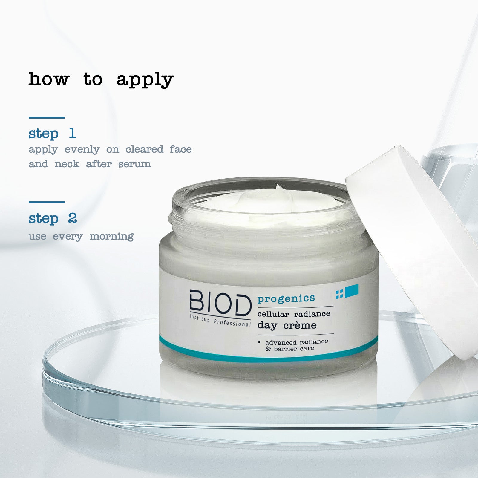 Cellular Radiance Day Creme