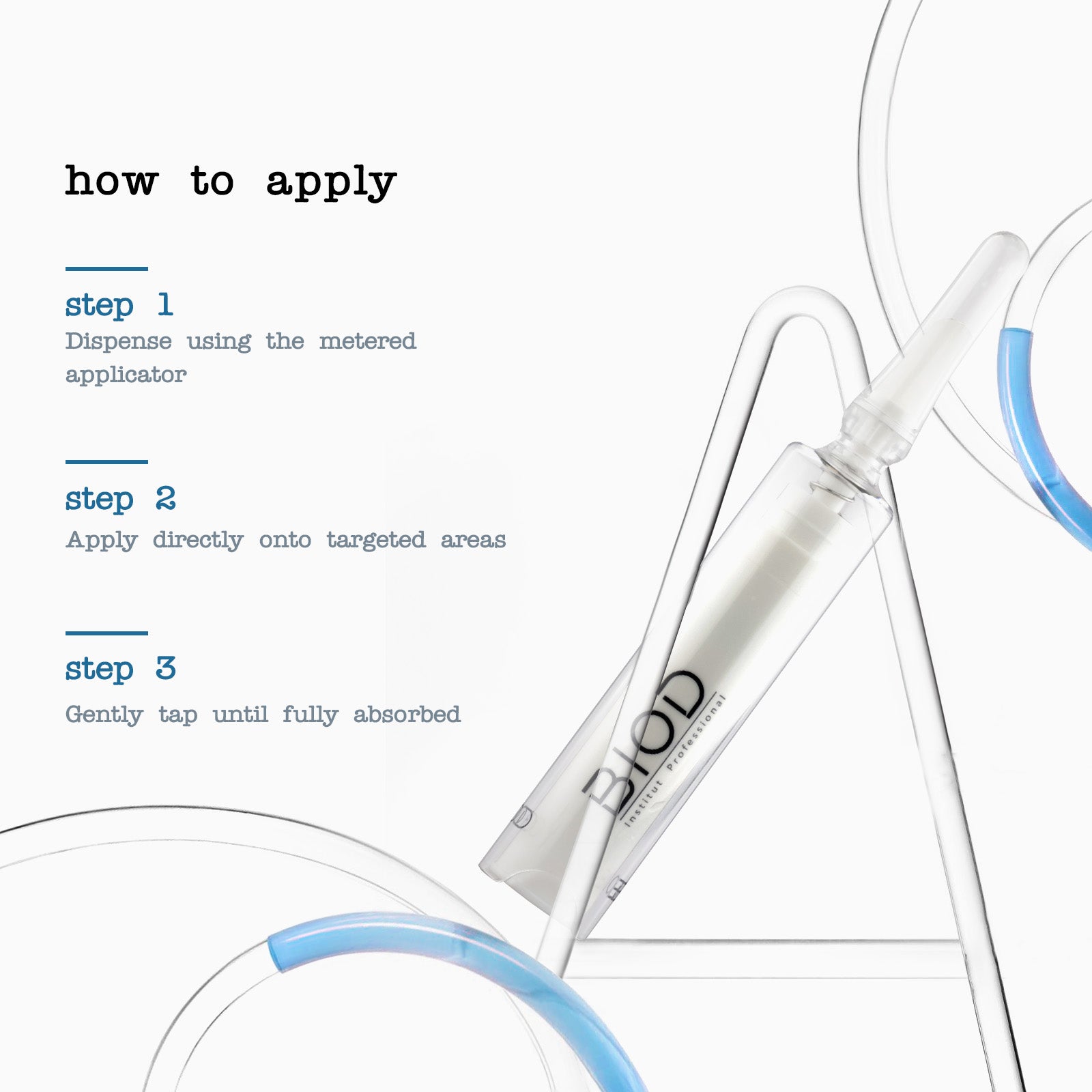 Age-Regenesis Metered Dosage Ampoule