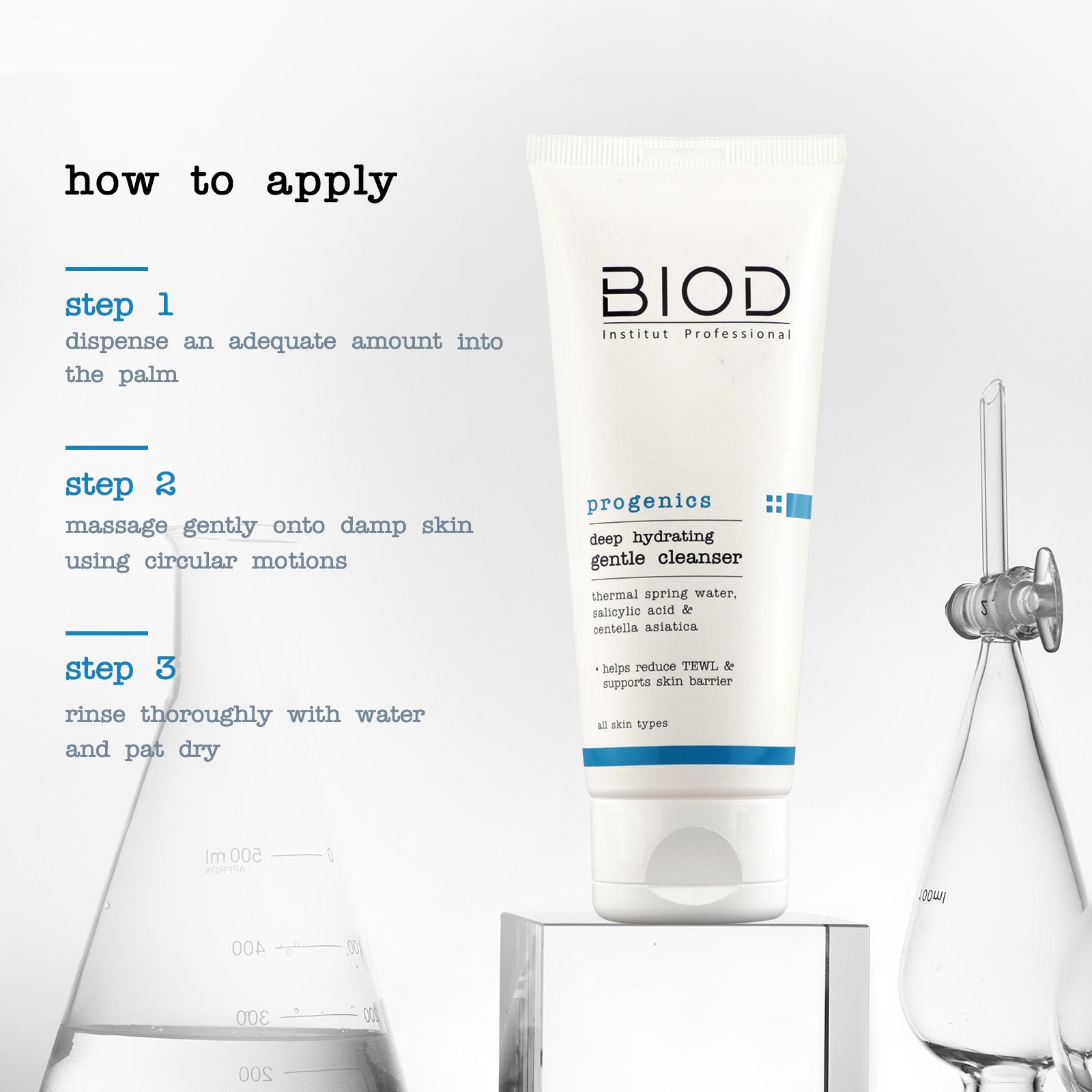 Deep Hydrating Gentle Cleanser