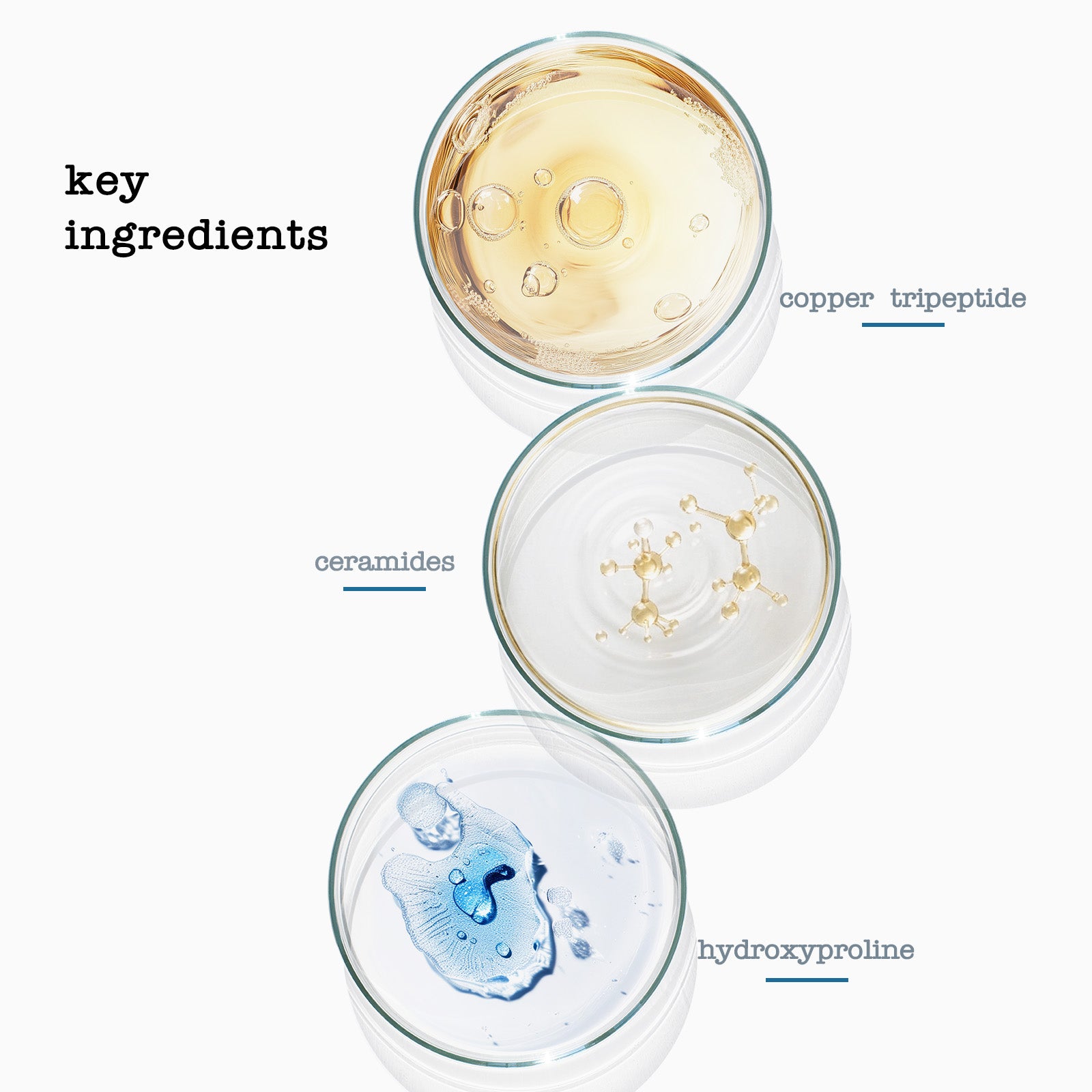 Age-Regenesis Metered Dosage Ampoule