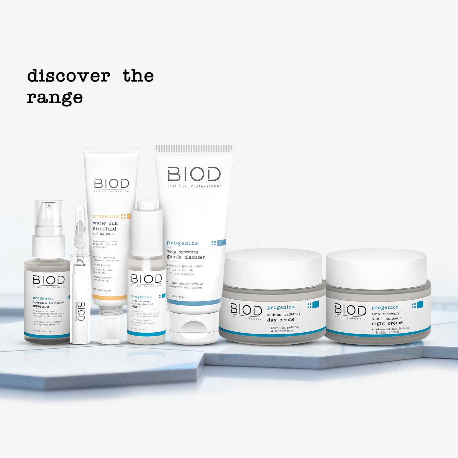 Deep Hydrating Gentle Cleanser