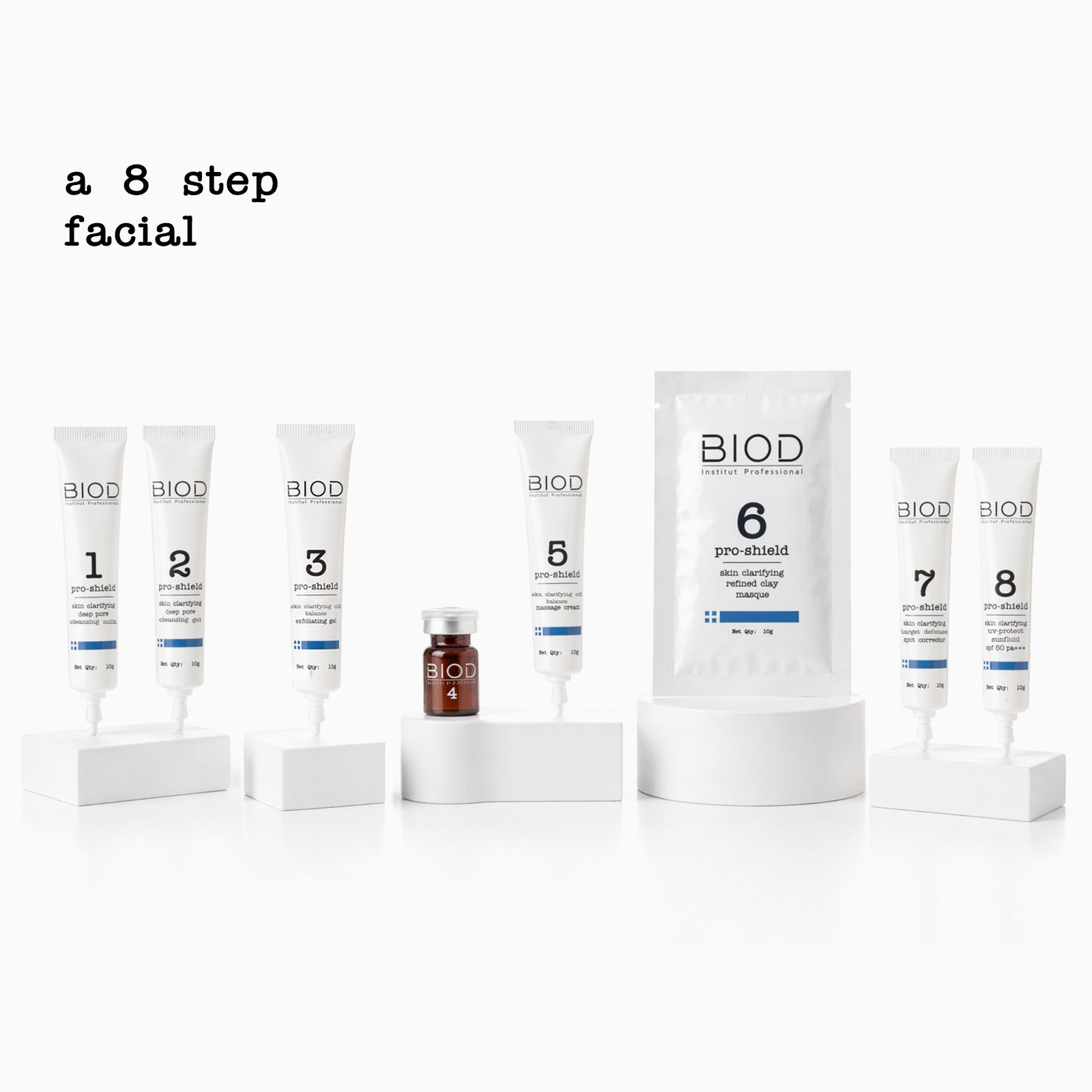 Pro-Shield Anti-Pollution Skin Clarifying Facial