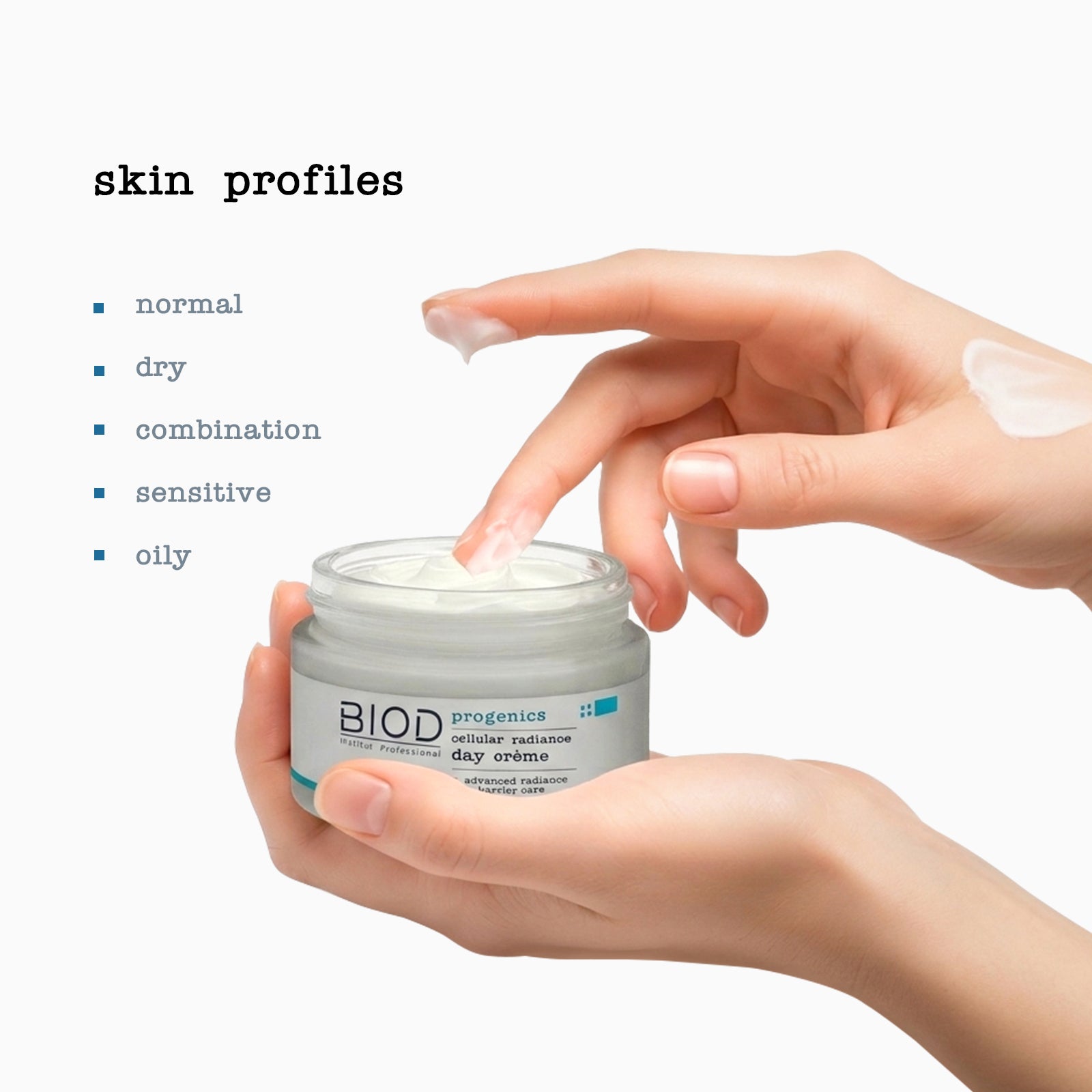 Cellular Radiance Day Creme