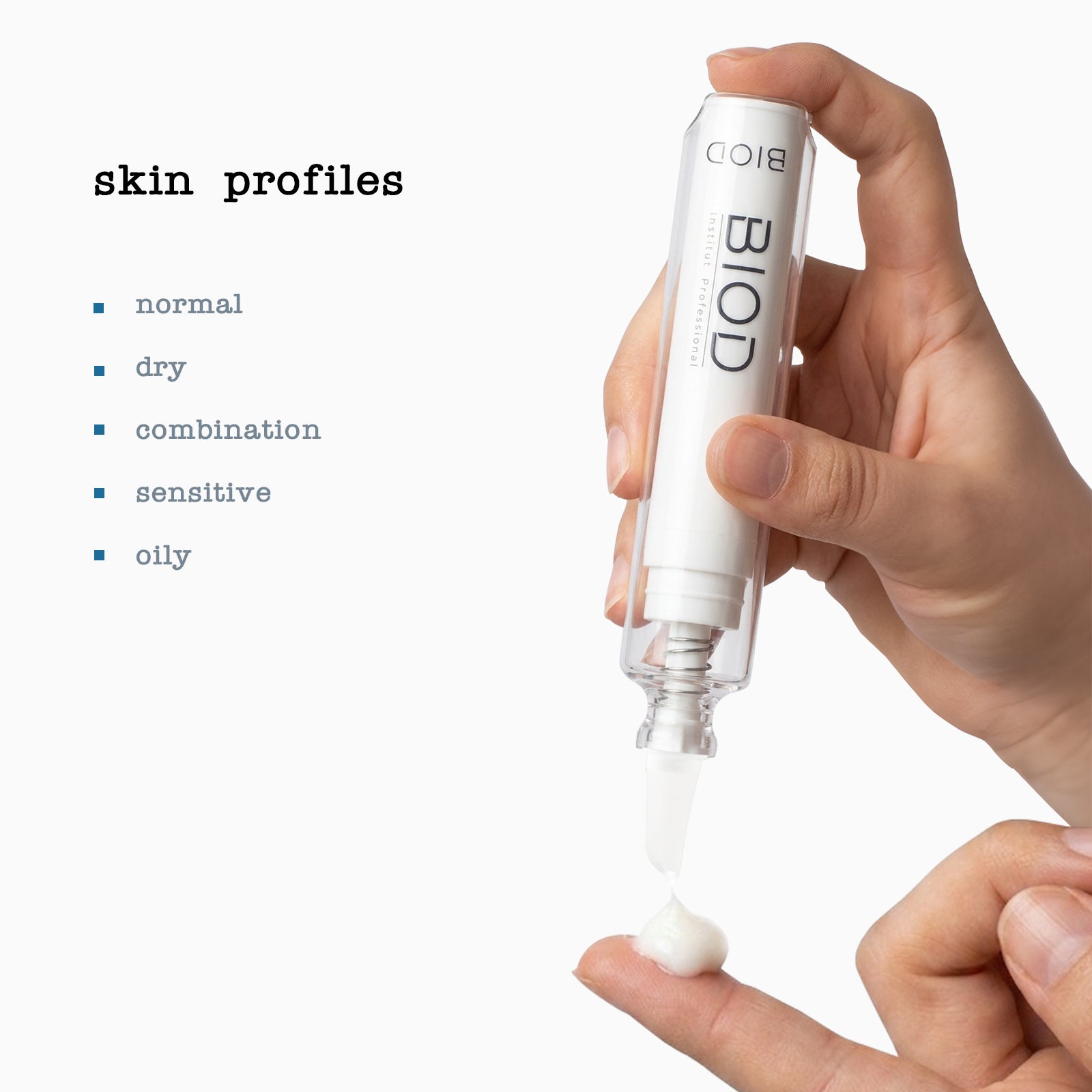 Age-Regenesis Metered Dosage Ampoule
